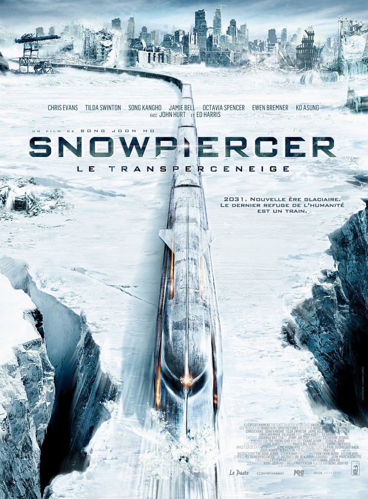 Snowpiercer pas totalement enterrée ?
